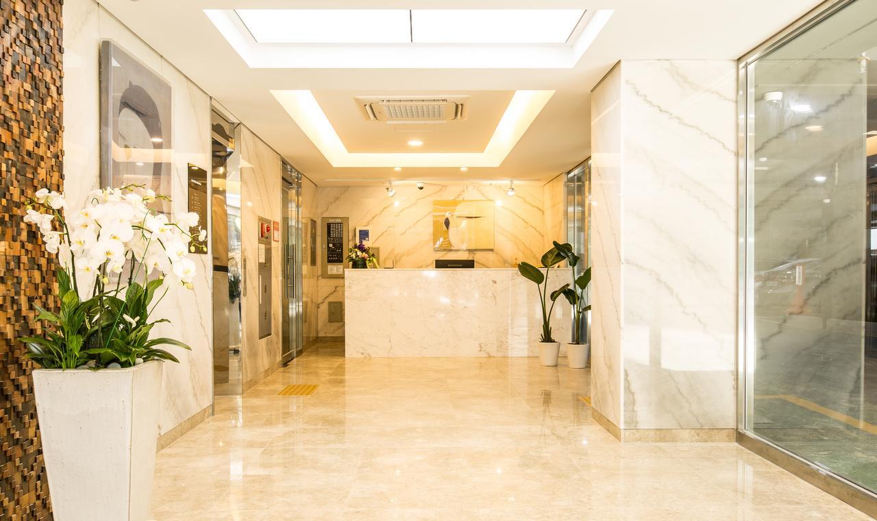 The Petel Premium Suite Puszan Kültér fotó
