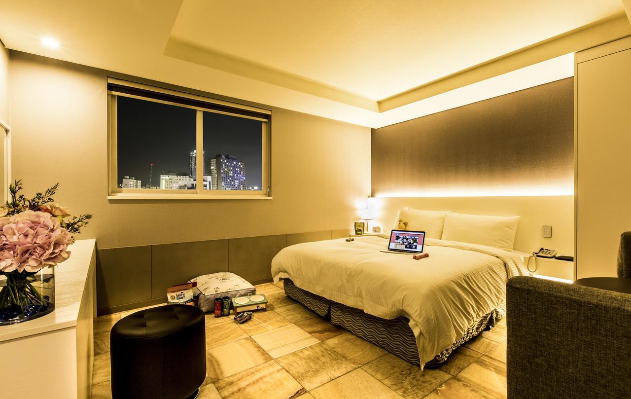 The Petel Premium Suite Puszan Kültér fotó