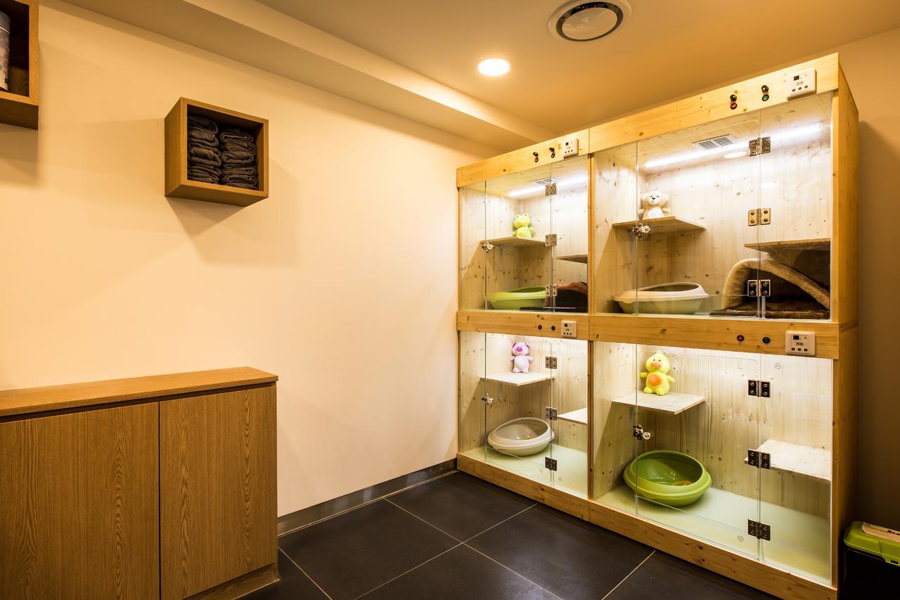 The Petel Premium Suite Puszan Kültér fotó