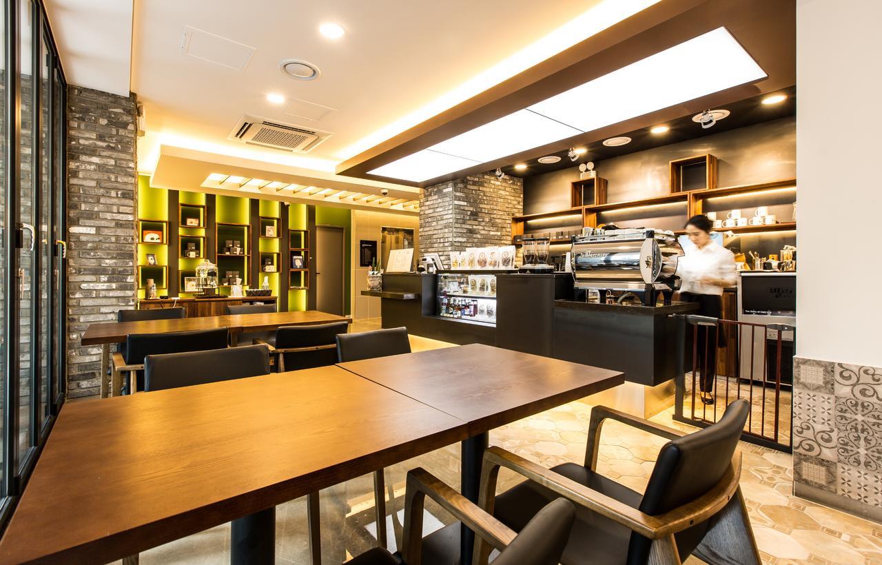 The Petel Premium Suite Puszan Kültér fotó