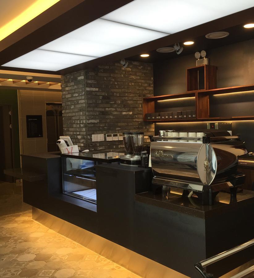 The Petel Premium Suite Puszan Kültér fotó
